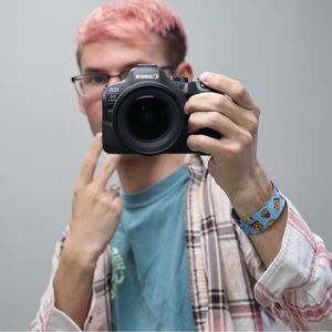 Meet your Posher, Eric